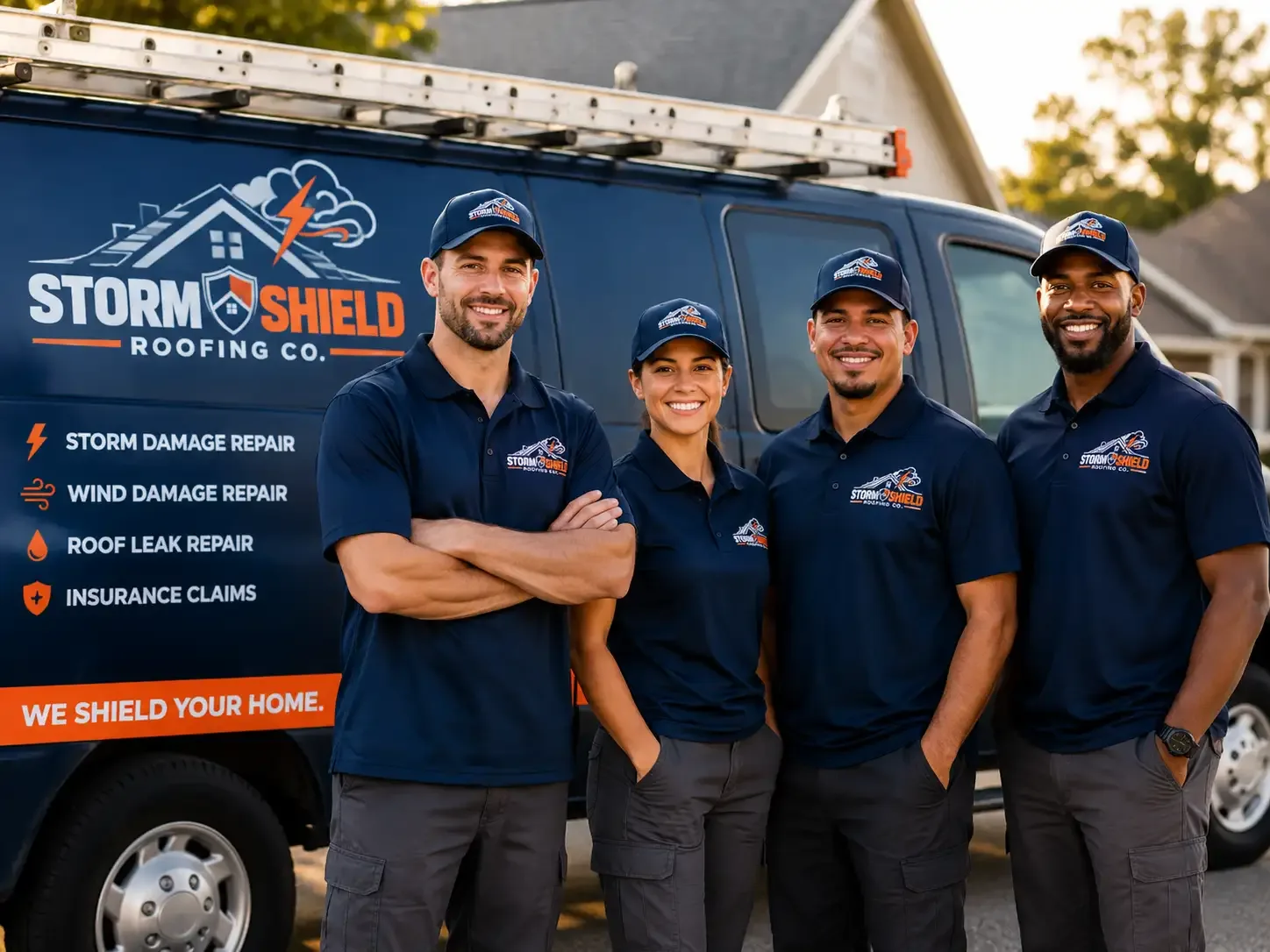 Storm Damage Roof Repair company in Gamaliel, AR