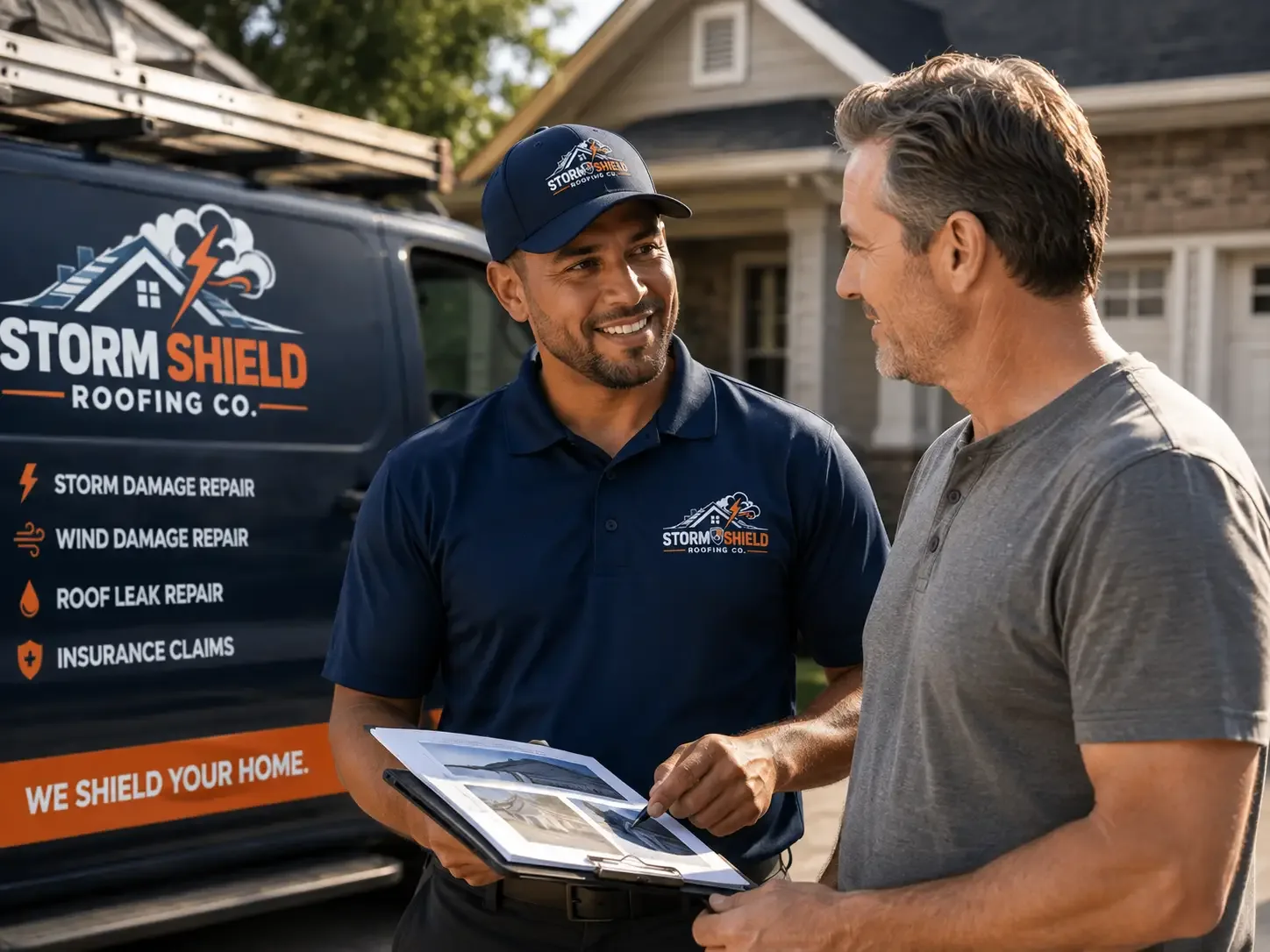Storm Damage Roof Repair Gamaliel, AR FAQs