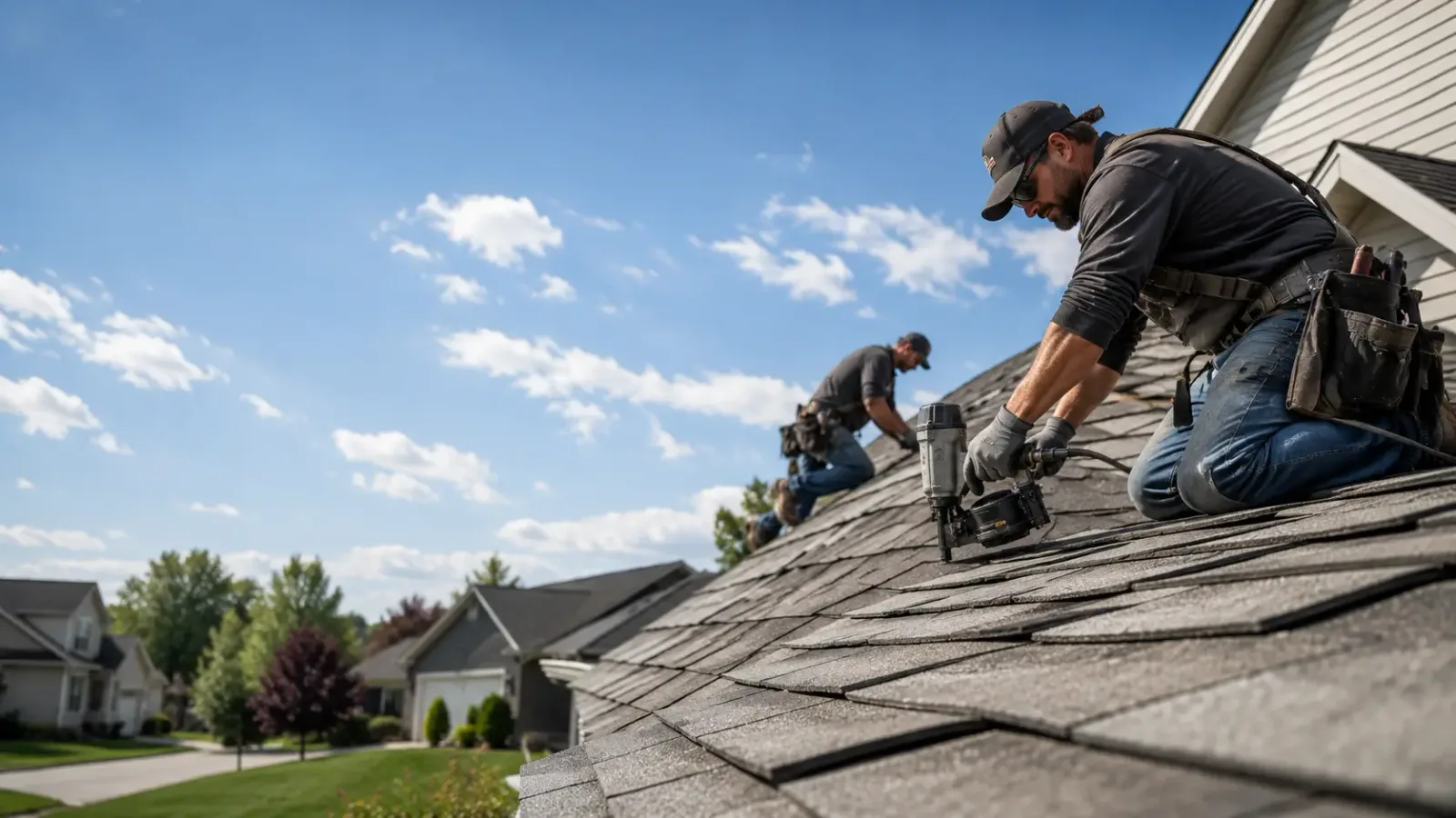 Storm Damage Roof Repair in Gamaliel, AR near me